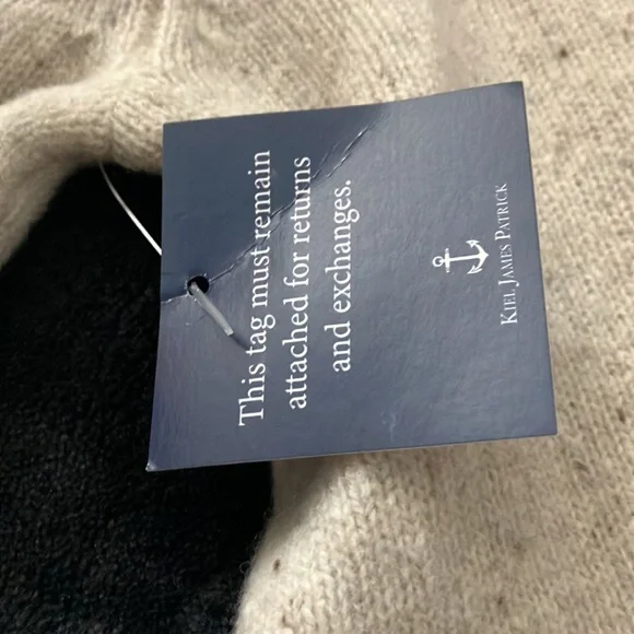 KJP Old Salt sweater NWT - Picture 3 of 6